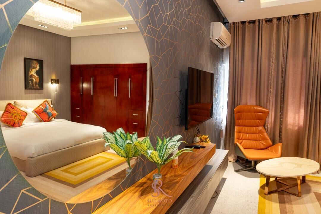 Photo of Bedroom in Ikoyi