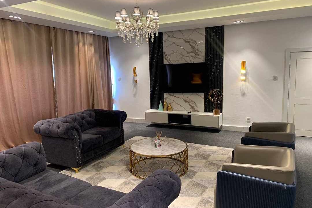Photo of Livingroom in Ikoyi