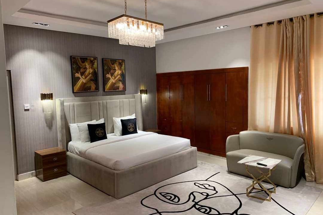 Photo of Bedroom in Ikoyi
