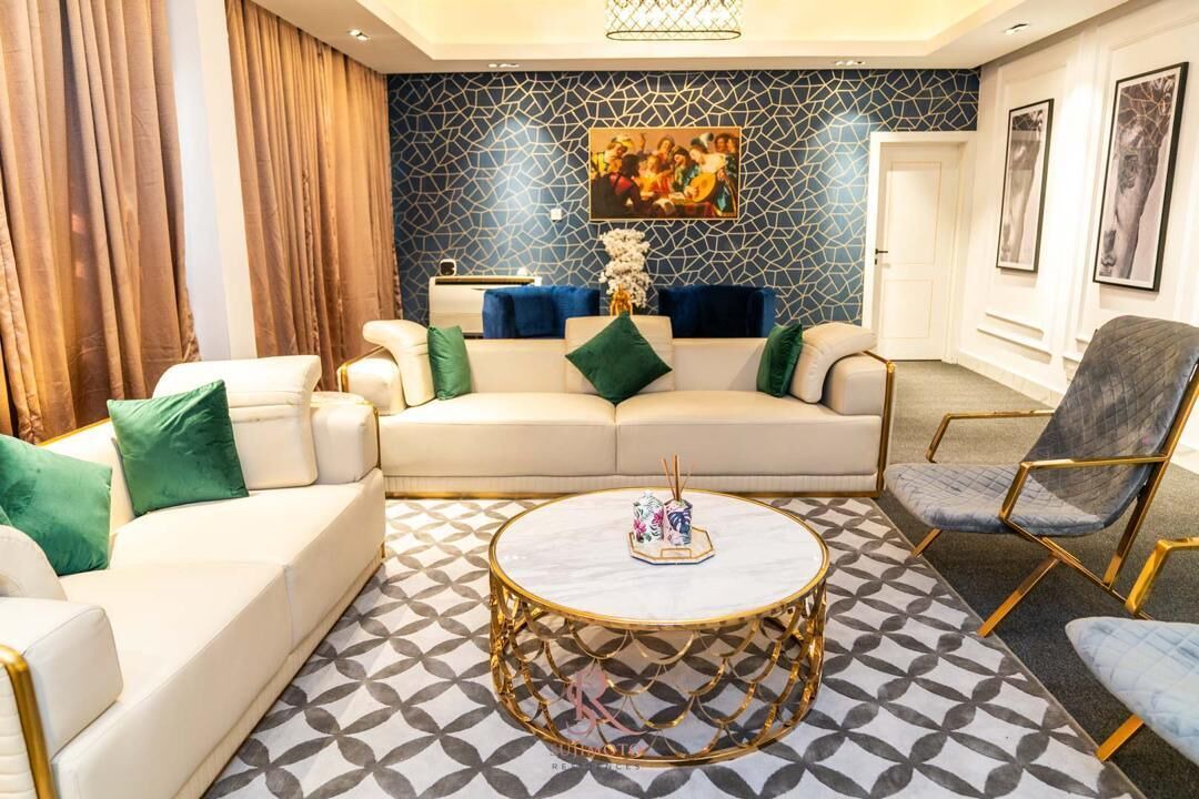 Photo of Livingroom in Ikoyi