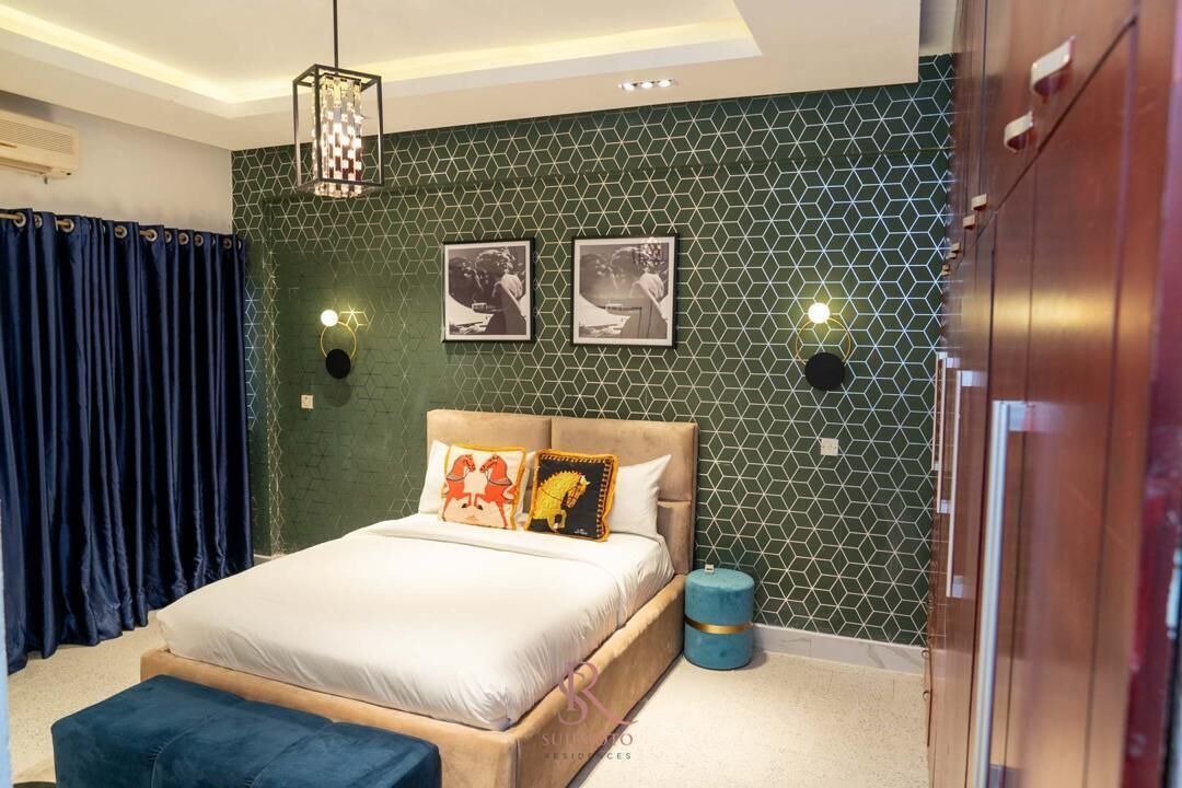Photo of Bedroom in Ikoyi