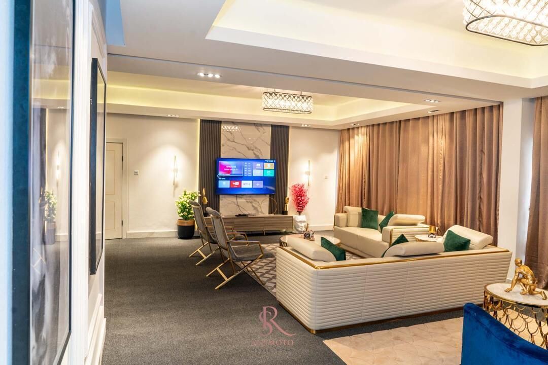 Photo of Livingroom in Ikoyi