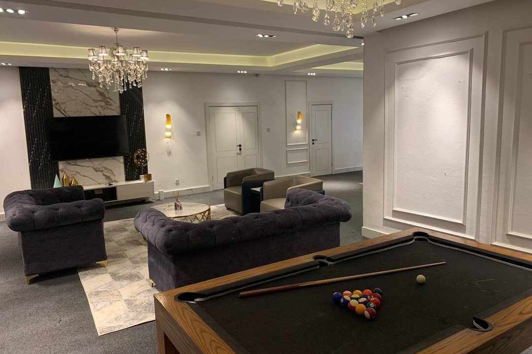 Photo of Bedroom in Ikoyi