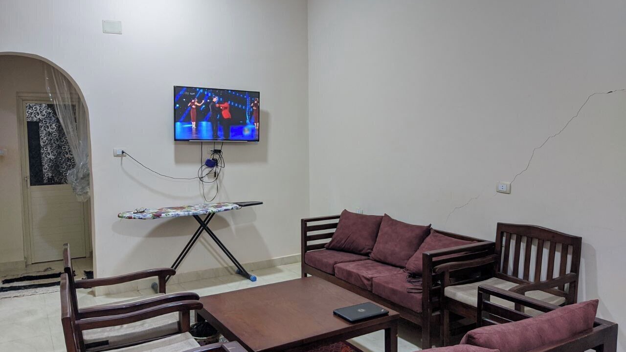 Photo of Livingroom in Abu Simbel