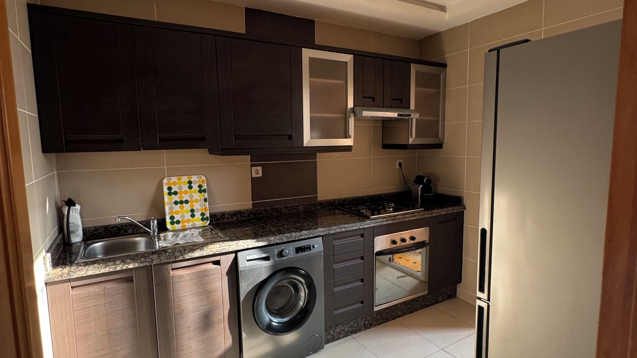 Photo of Kitchen in LA GIRONDE