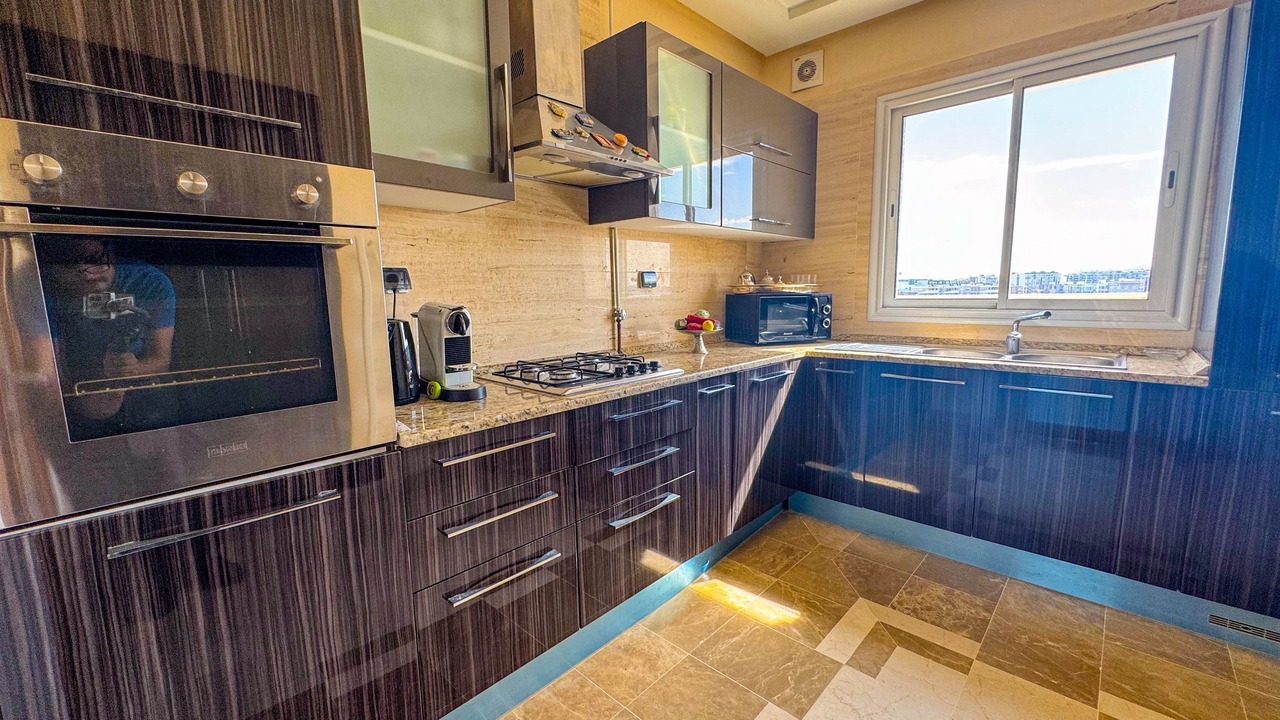 Photo of Kitchen in Ain Zaghouen Nord