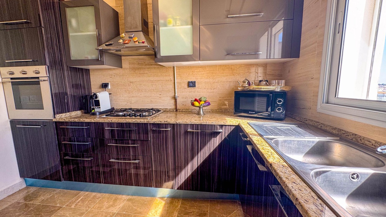 Photo of Kitchen in Ain Zaghouen Nord
