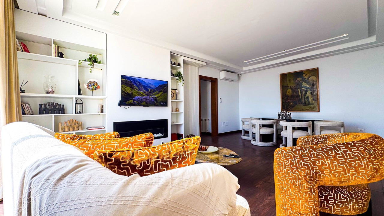 Photo of Livingroom in Ain Zaghouen Nord