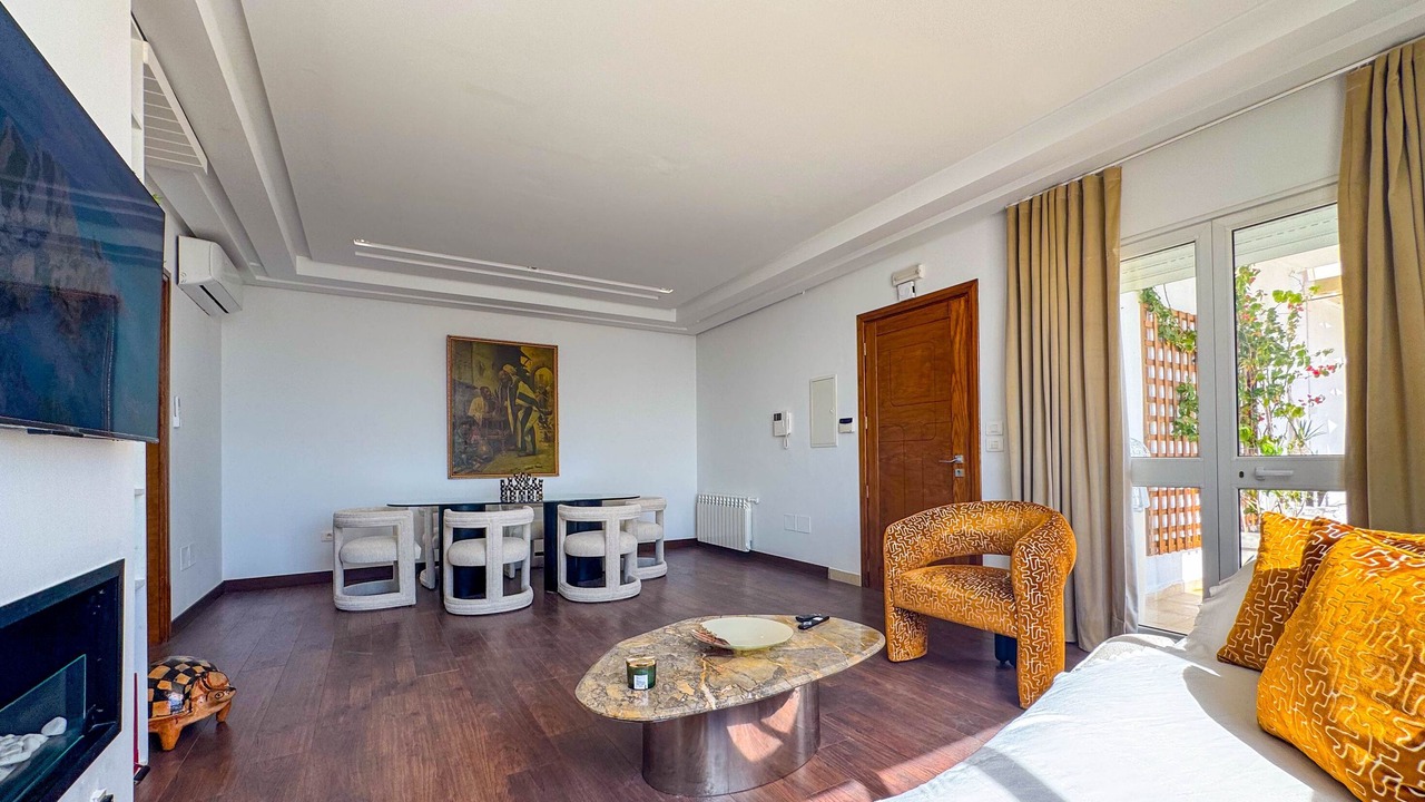Photo of Livingroom in Ain Zaghouen Nord