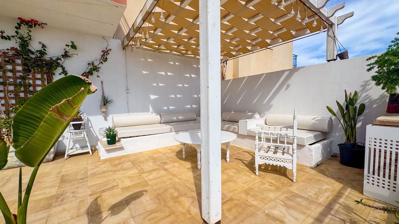 Photo of Patio Balcony in Ain Zaghouen Nord