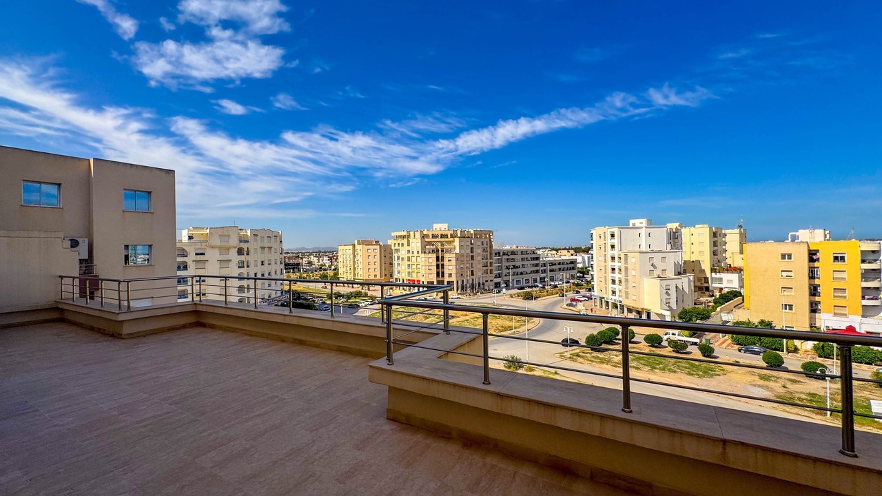 Photo of Outdoor in Ain Zaghouen Nord