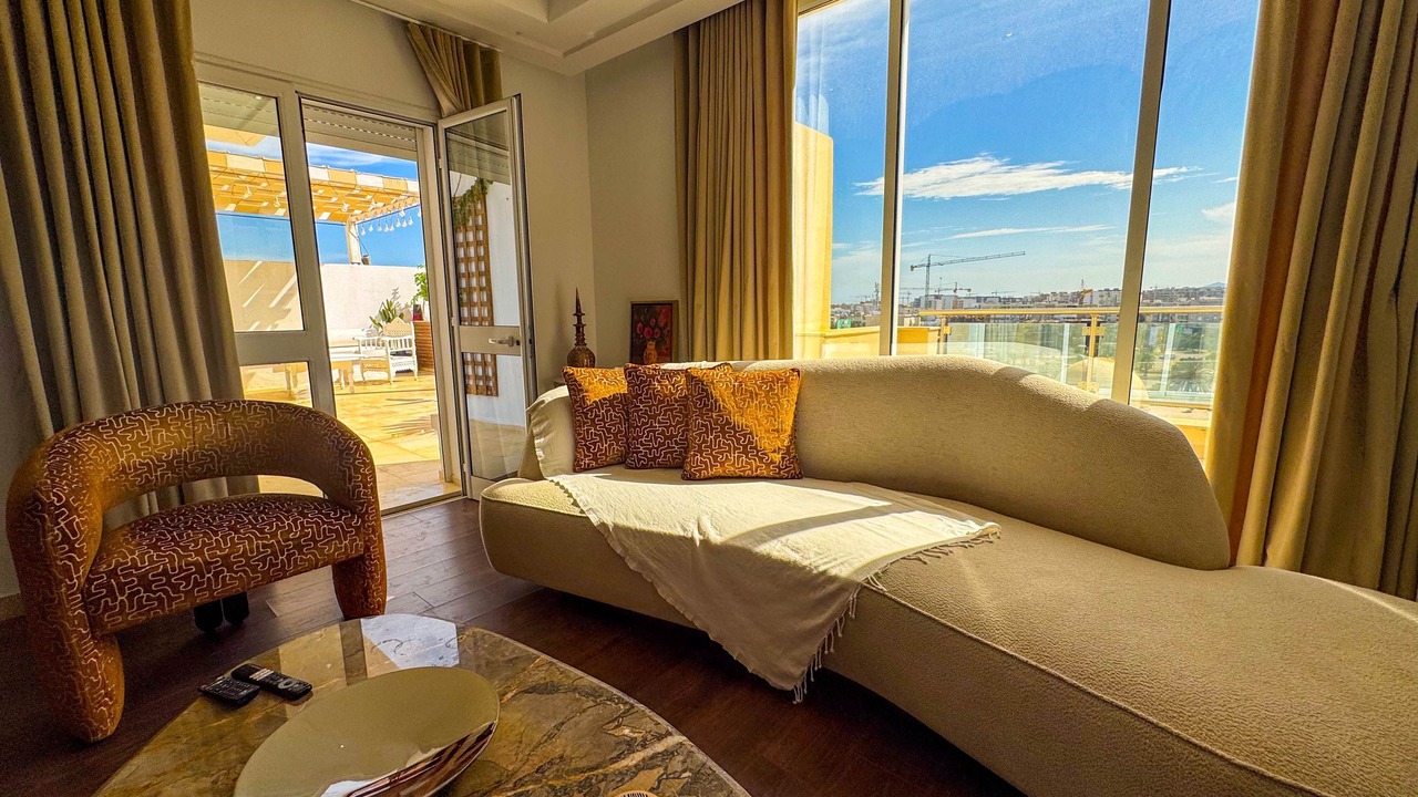 Photo of Livingroom in Ain Zaghouen Nord