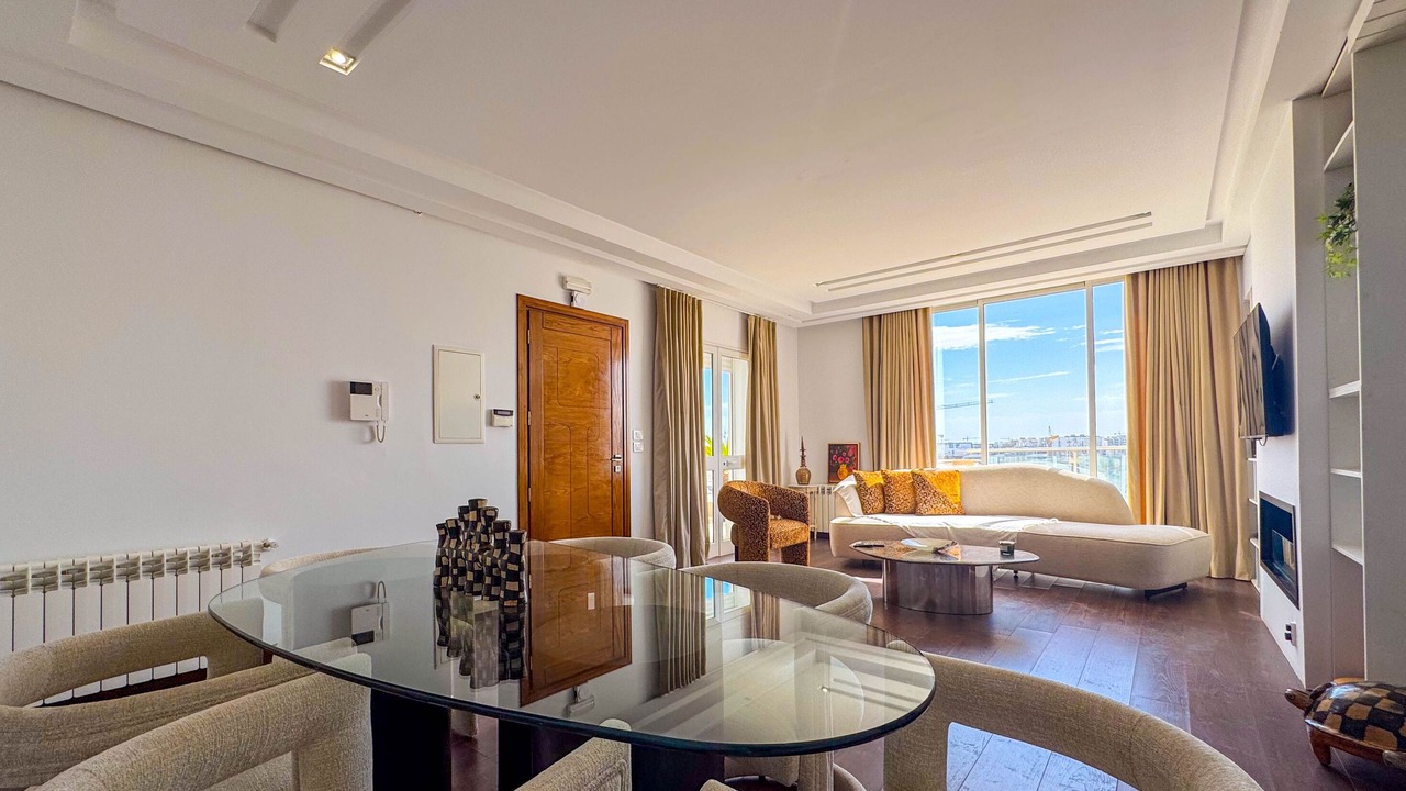 Photo of Livingroom in Ain Zaghouen Nord