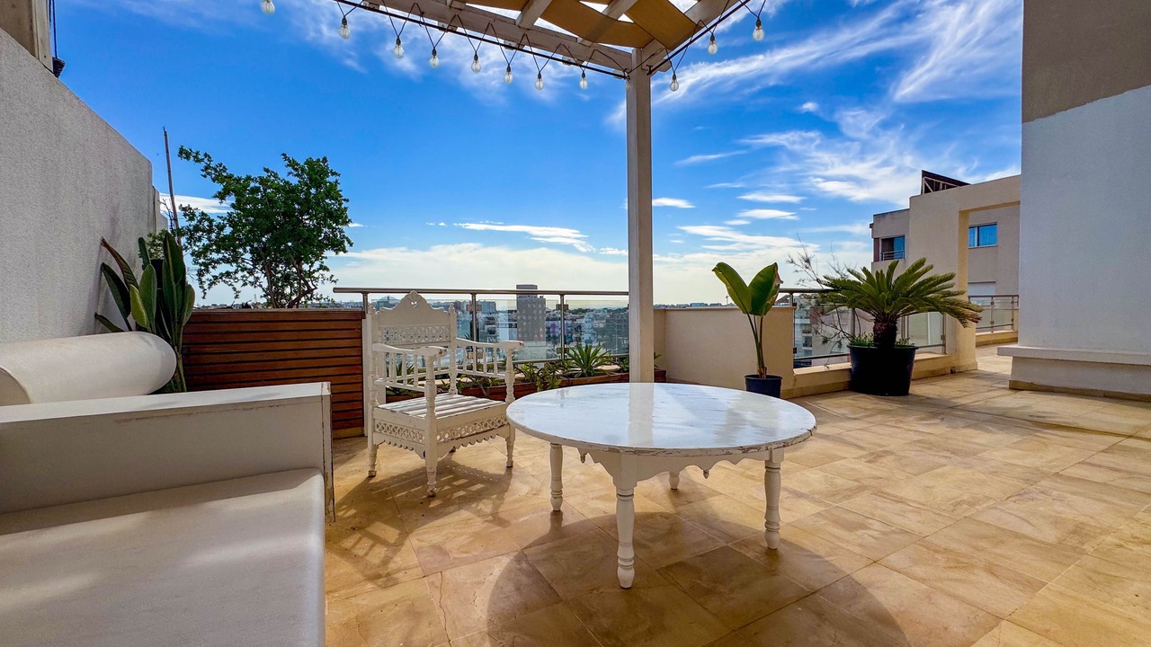 Photo of Patio Balcony in Ain Zaghouen Nord
