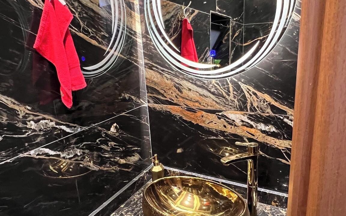 Photo of Bathroom in Agouza