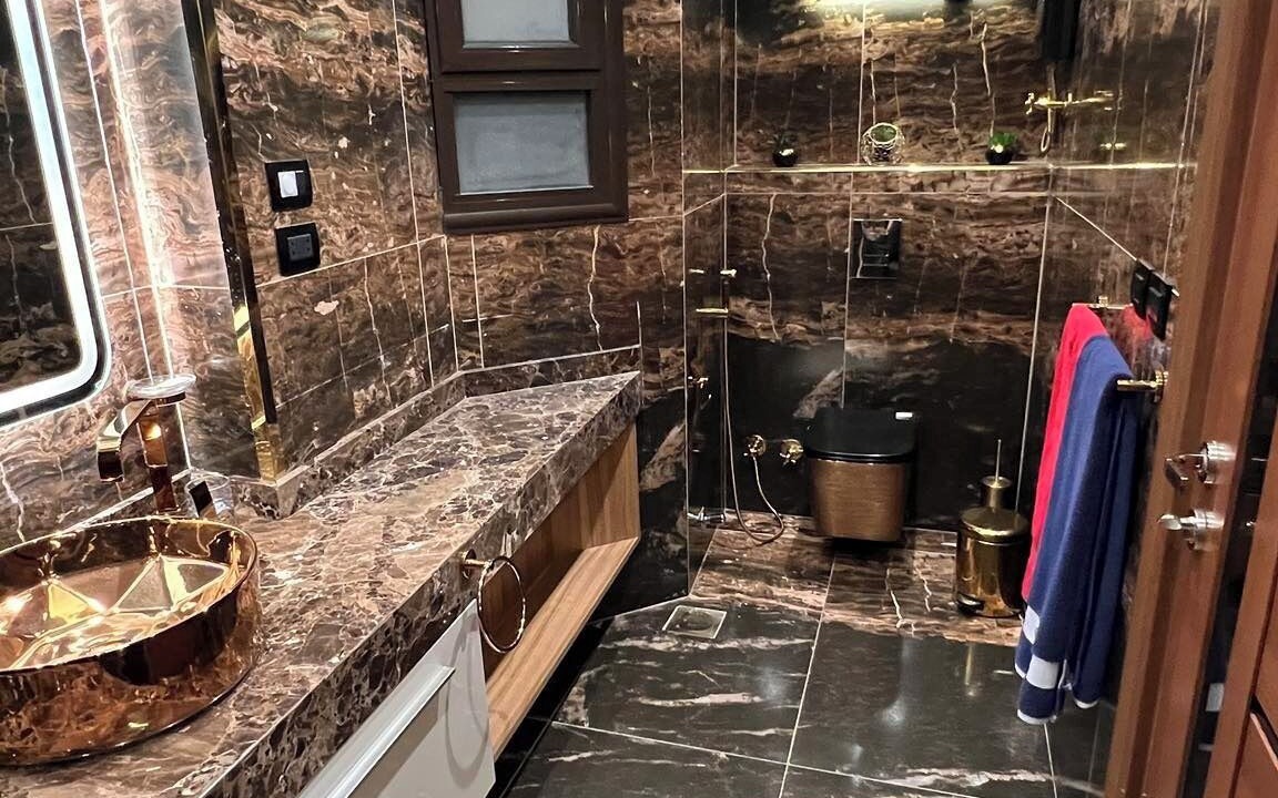 Photo of Bathroom in Agouza