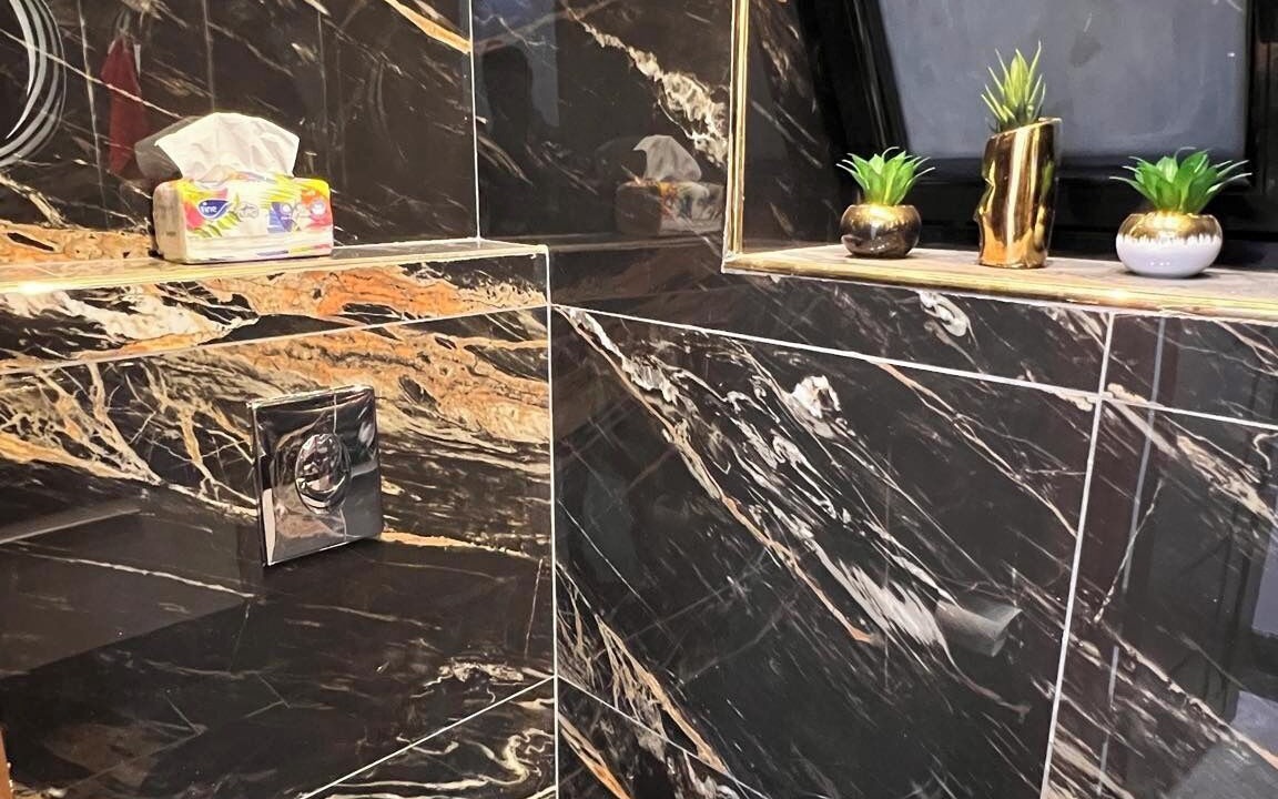 Photo of Bathroom in Agouza