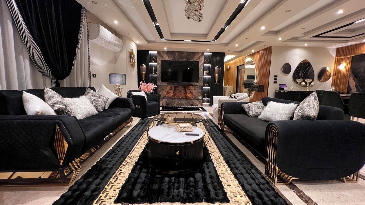 Photo of Livingroom in Agouza