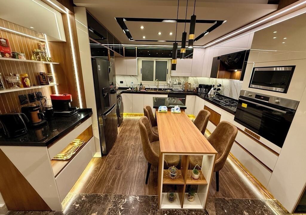 Photo of Kitchen in Agouza