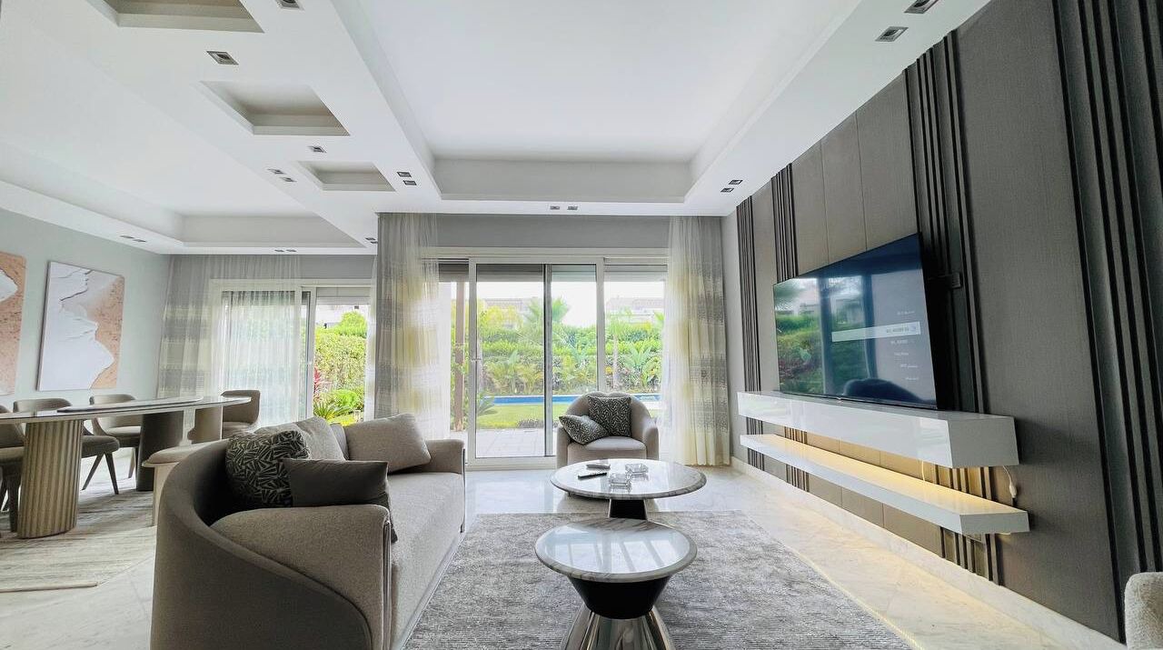 Photo of Livingroom in 6th of October City