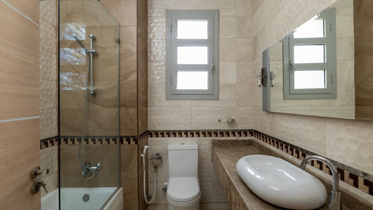 Photo of Bathroom in Sheikh Zayed City