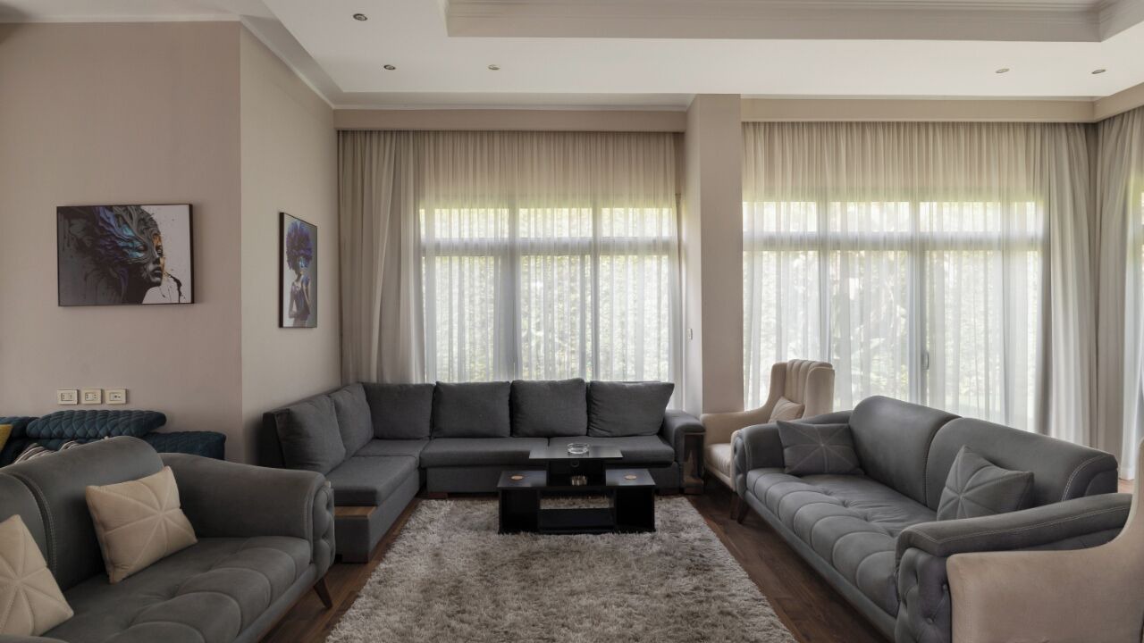 Photo of Livingroom in Sheikh Zayed City