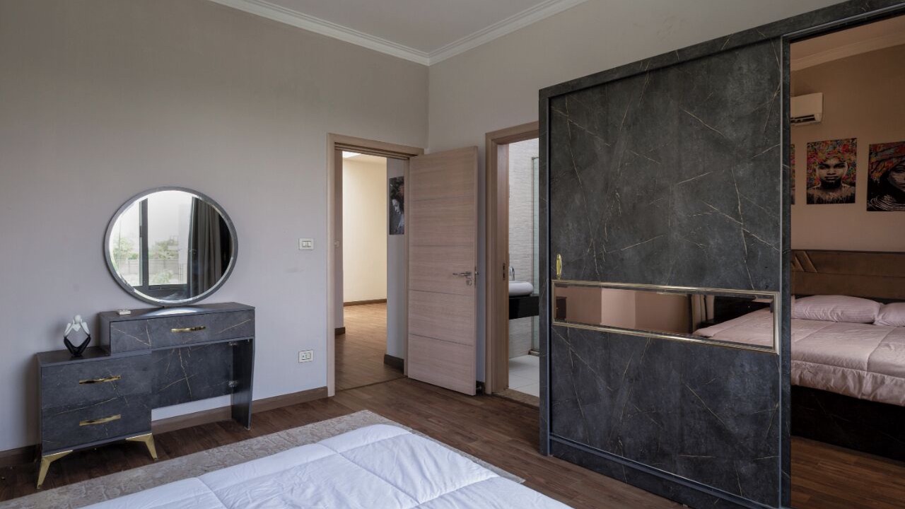Photo of Bedroom in Sheikh Zayed City