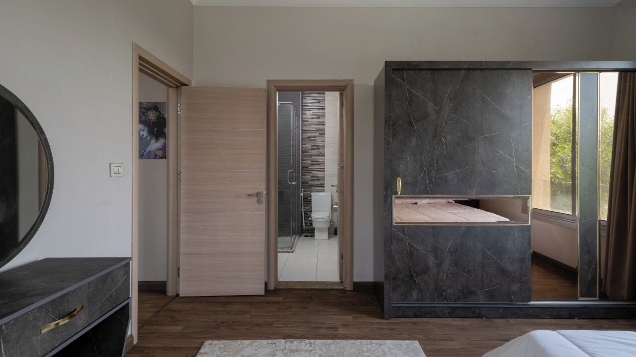 Photo of Bedroom in Sheikh Zayed City