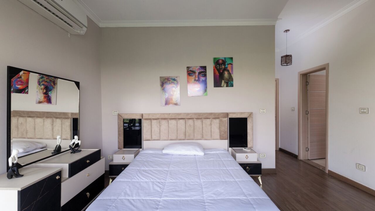 Photo of Bedroom in Sheikh Zayed City
