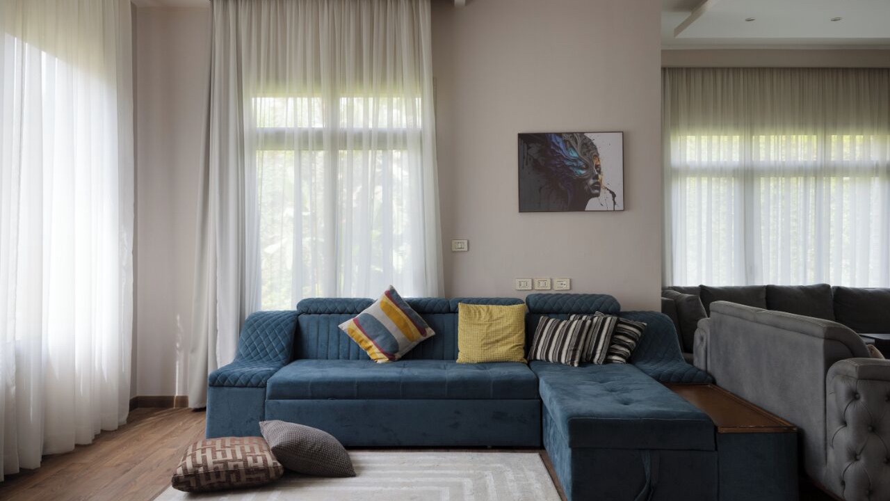 Photo of Livingroom in Sheikh Zayed City