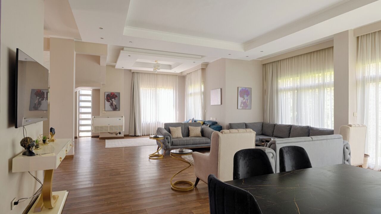 Photo of Livingroom in Sheikh Zayed City