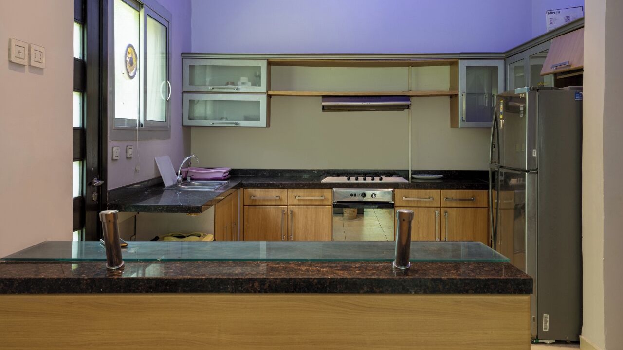 Photo of Kitchen in Sheikh Zayed City