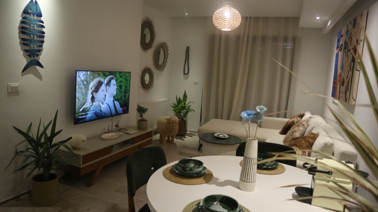 Photo of Livingroom in Jardins De Carthage