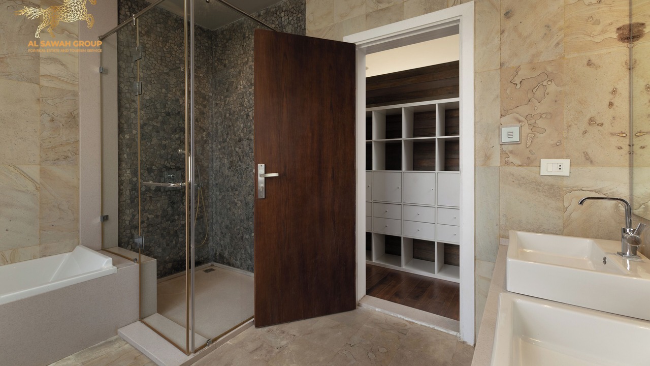 Photo of Bathroom in Sheikh Zayed City
