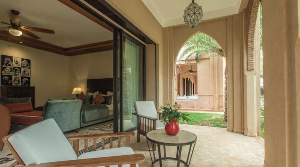 Photo of Patio Balcony in Assouel