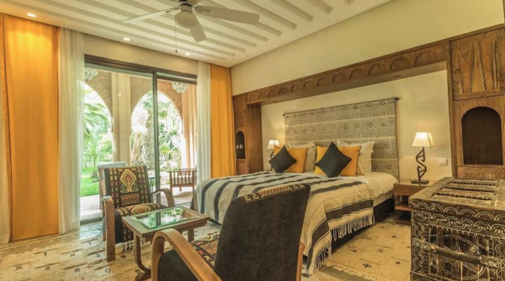 Photo of Bedroom in Assouel