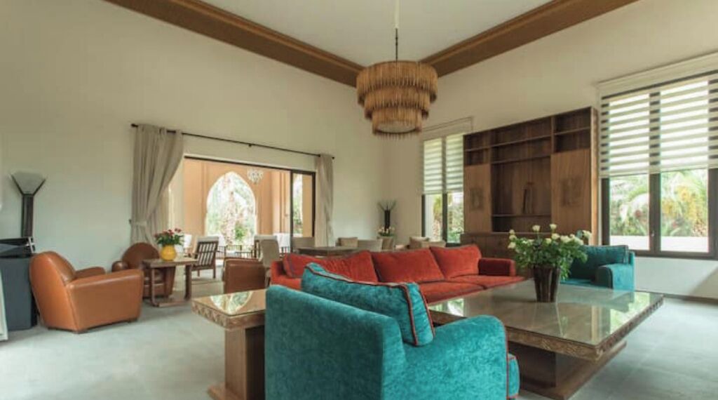 Photo of Livingroom in Assouel