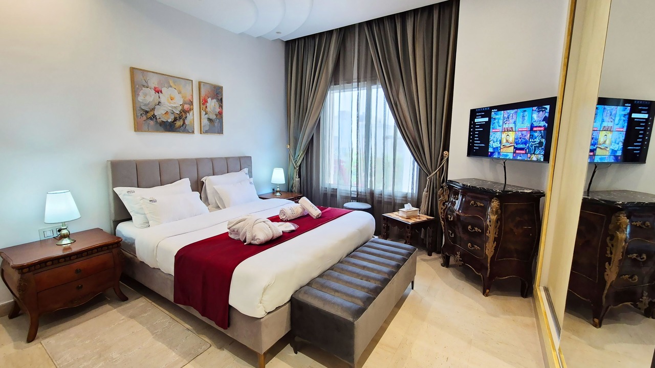 Photo of Bedroom in Tunis