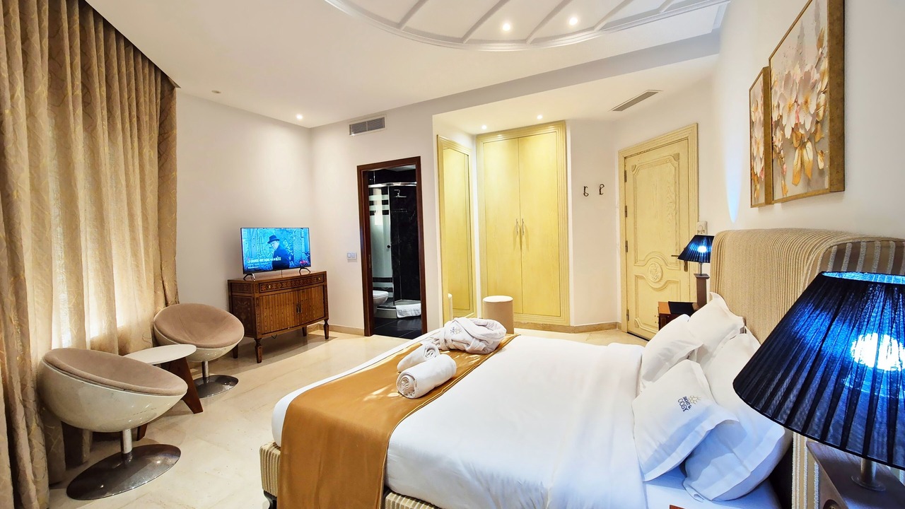 Photo of Bedroom in Tunis