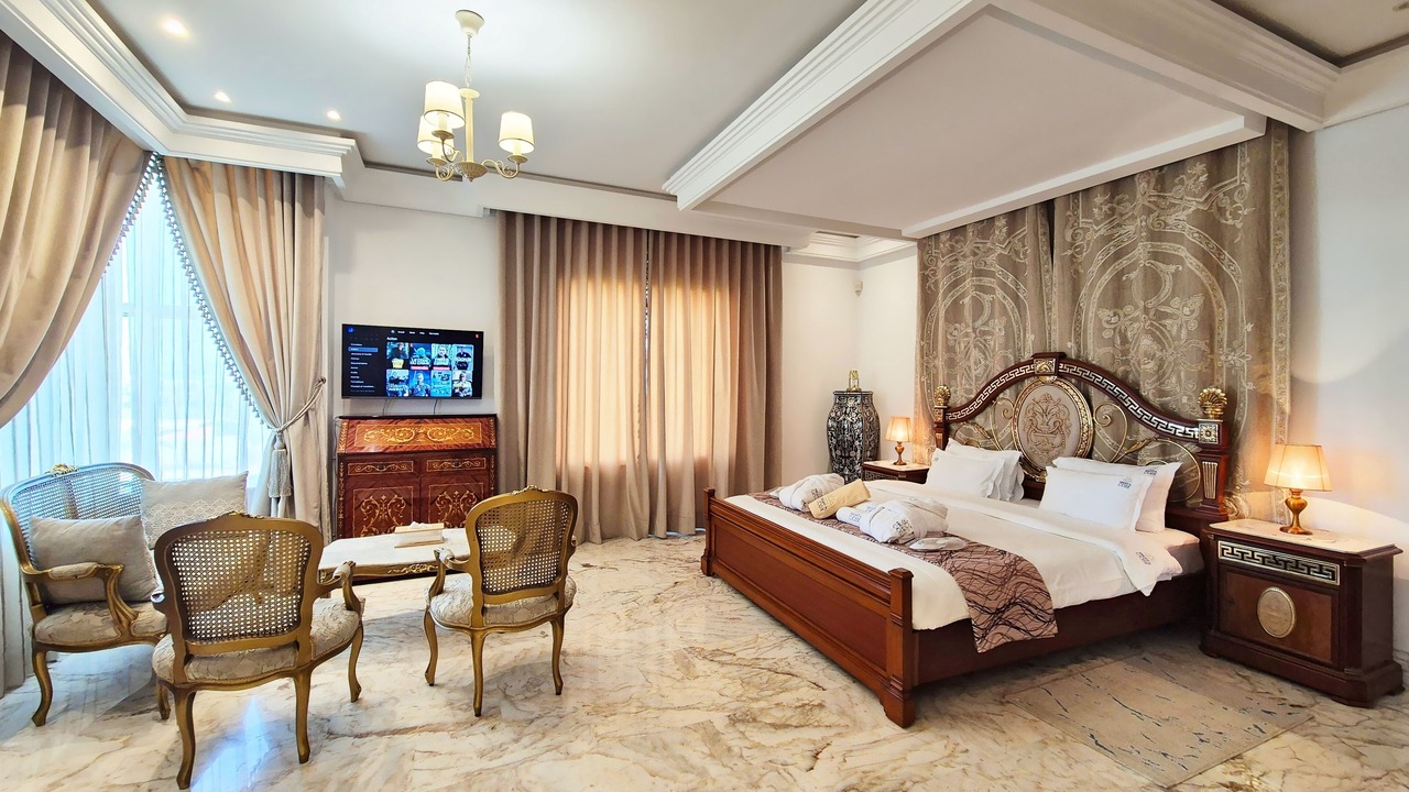 Photo of Bedroom in Tunis