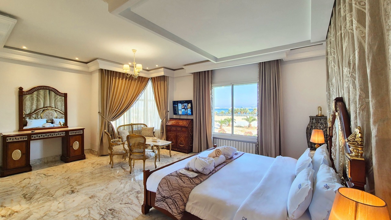Photo of Bedroom in Tunis