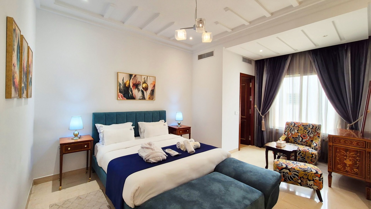 Photo of Bedroom in Tunis