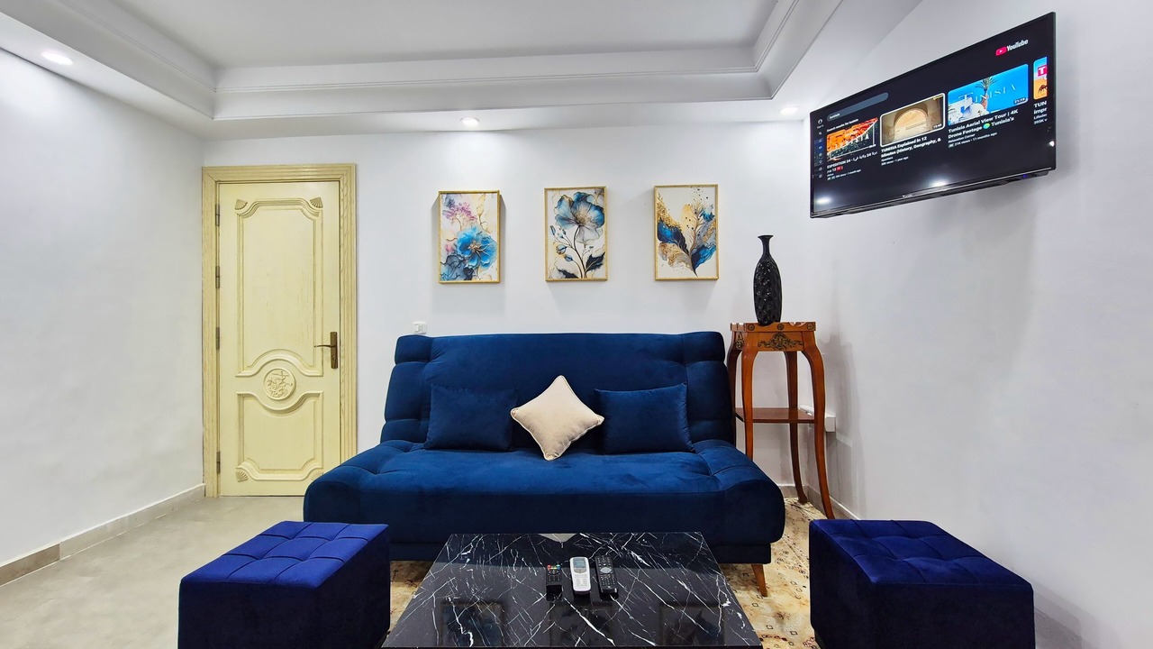 Photo of Livingroom in Tunis