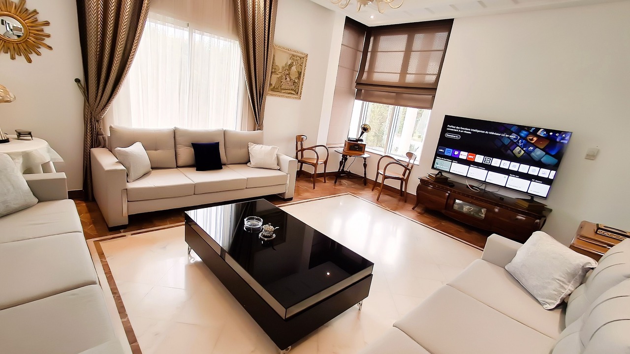Photo of Livingroom in Tunis