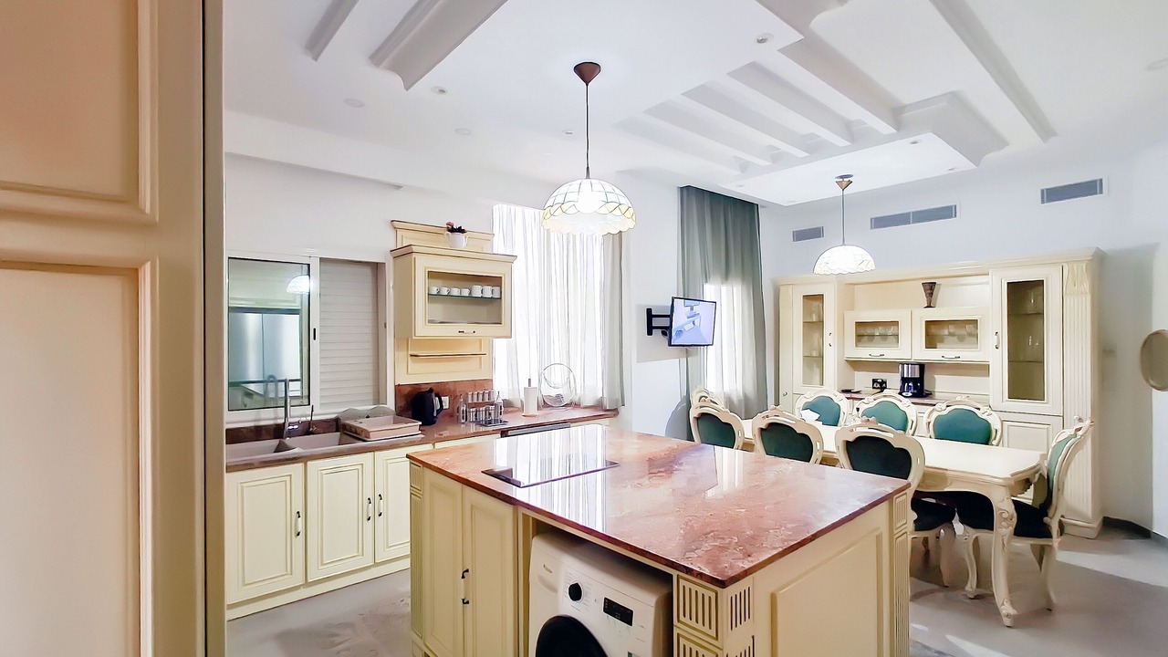 Photo of Kitchen in Tunis