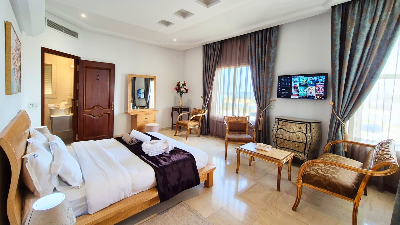 Photo of Bedroom in Tunis