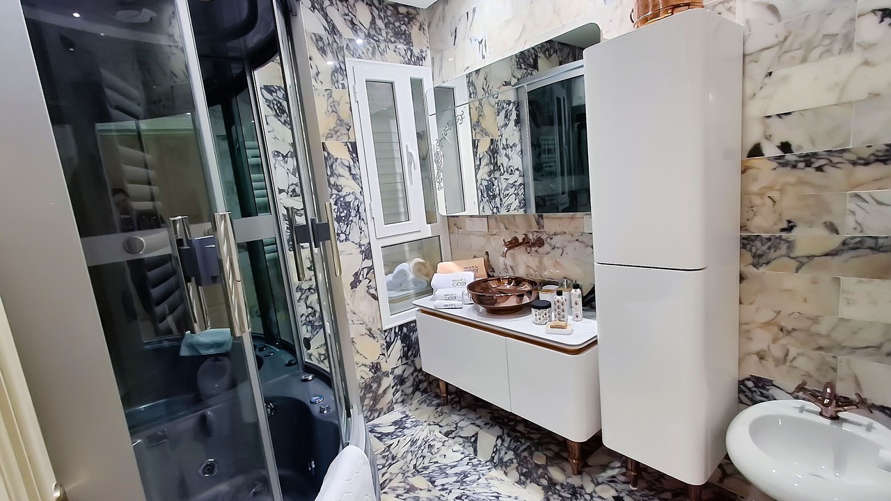 Photo of Bathroom in Tunis