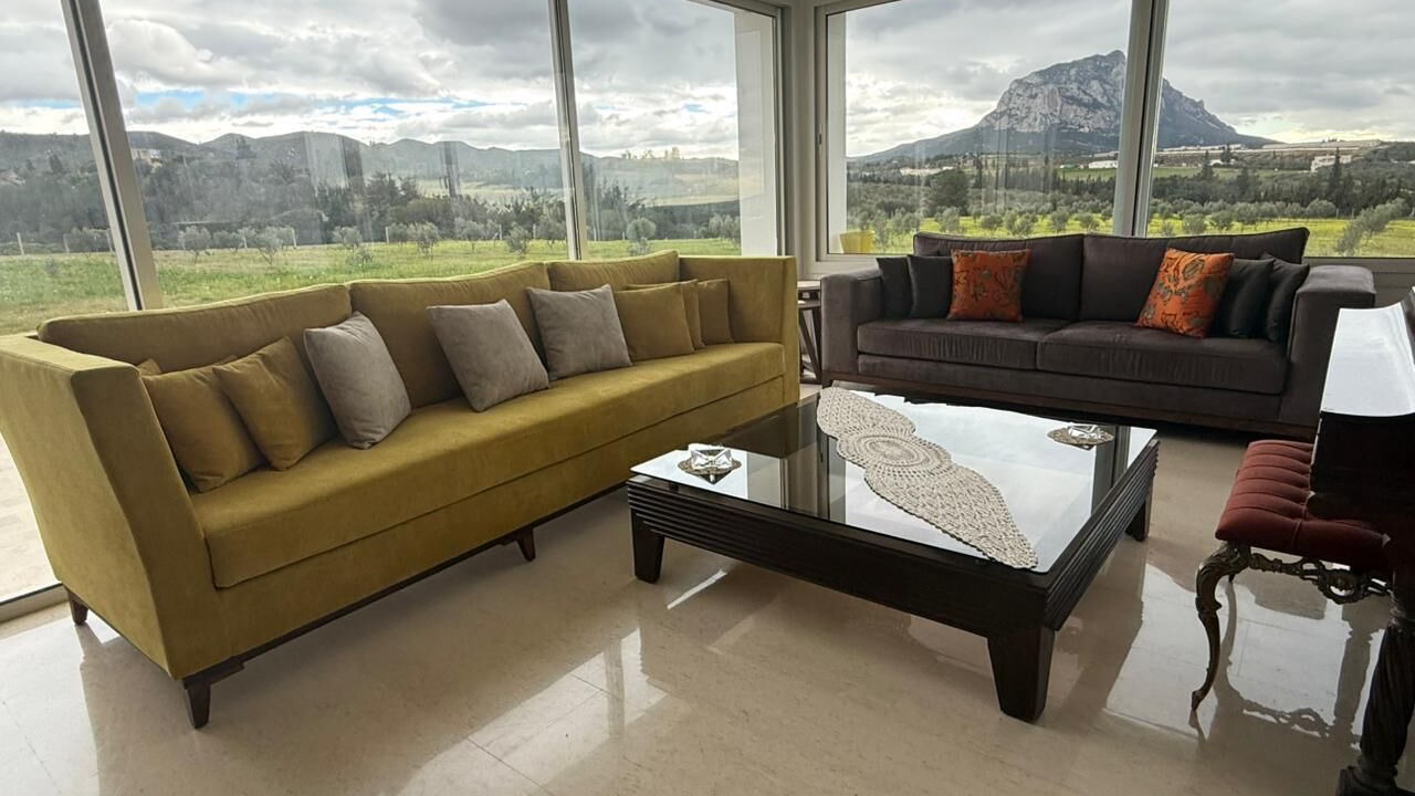 Photo of Livingroom in Mornag