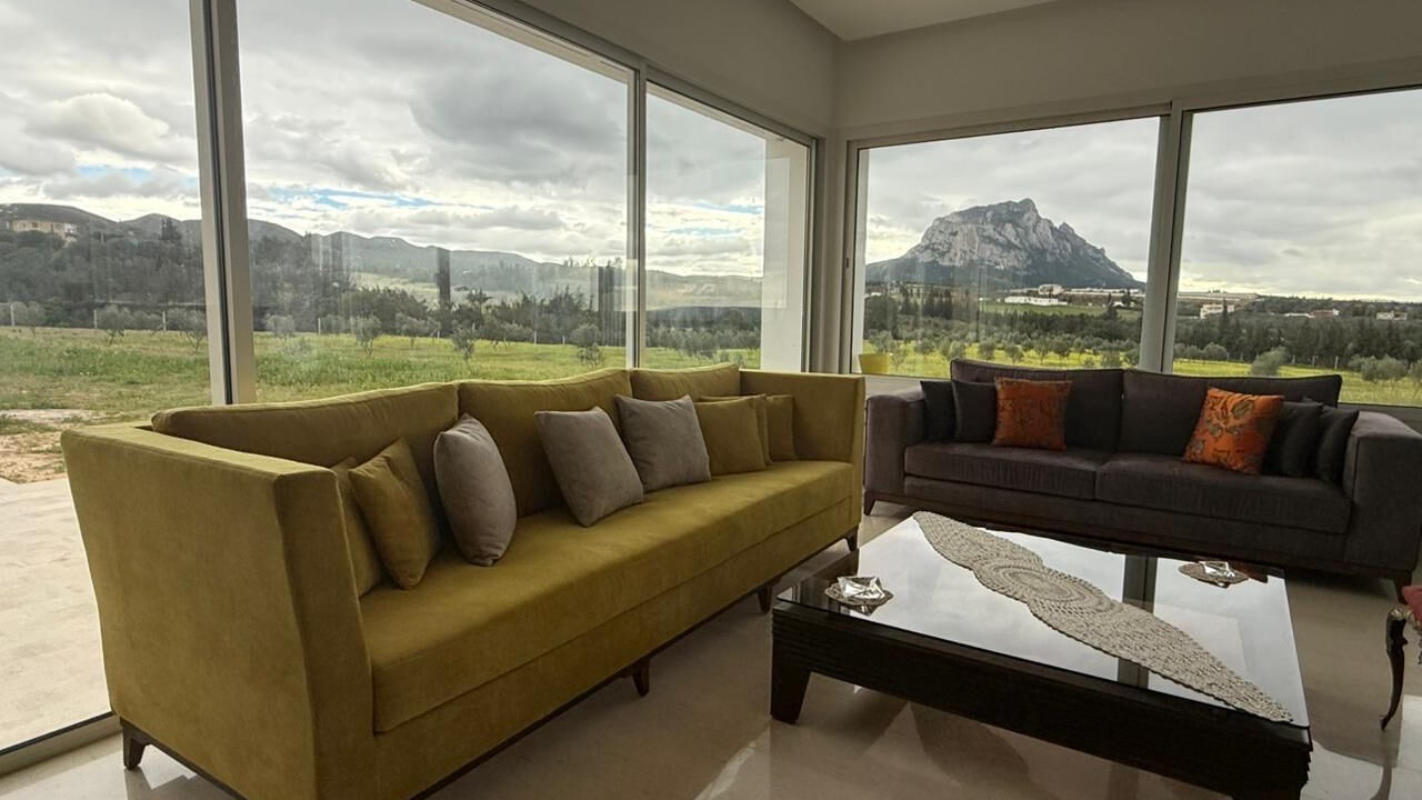 Photo of Livingroom in Mornag