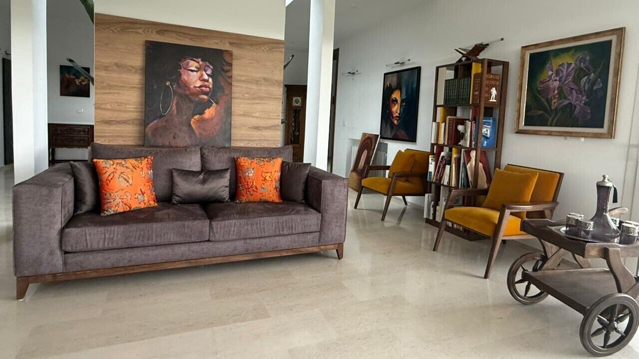 Photo of Livingroom in Mornag